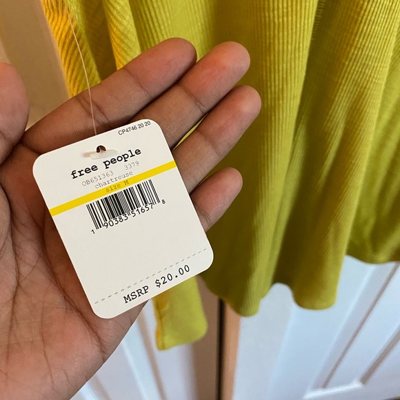 Free People Top - Picture 3 of 5